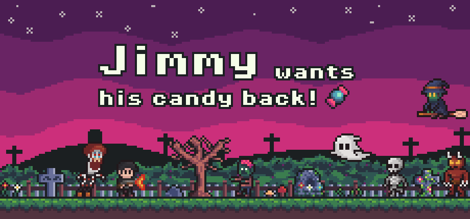 Pixel Munch Mania